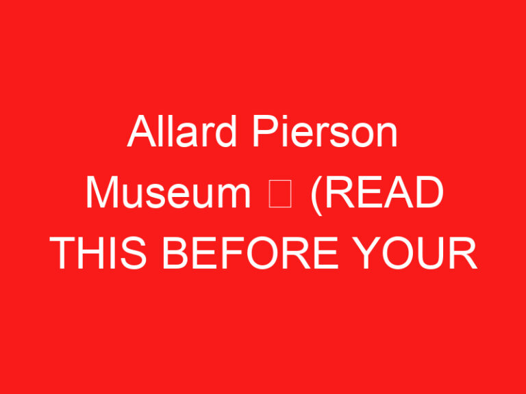 Allard Pierson Museum ➥ (LEIA ISTO ANTES DE SUA VISITA)