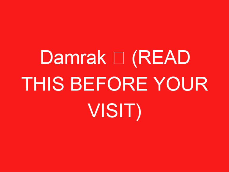 Damrak ➥ (LEGGI QUESTO PRIMA DELLA TUA VISITA)