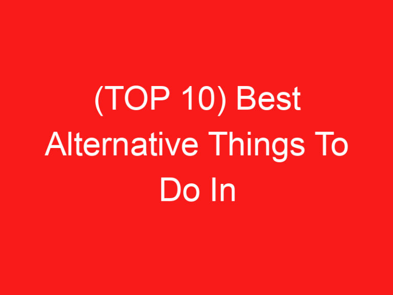 (TOP 10) Best Alternative Things To Do In Amsterdam (2024 – 2025)
