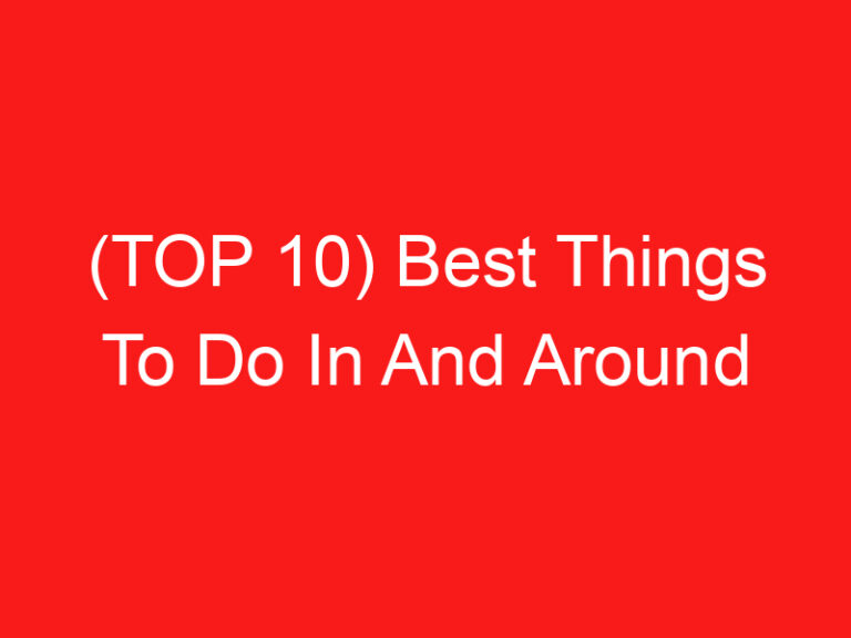 (맨 위로 10) Best Things To Do In And Around Amsterdam (2024 – 2025)