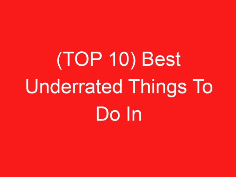 (TOP 10) Best Underrated Things To Do In Amsterdam (2024 – 2025)